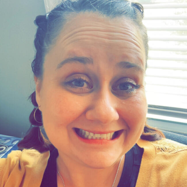 Nanny in Fredericksburg: Justine
