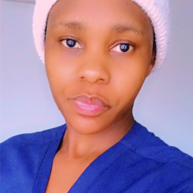 Nanny in Nairobi: Catherine