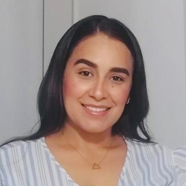 Niñera en Elche: Maria