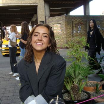 Babysitter London: Sanne