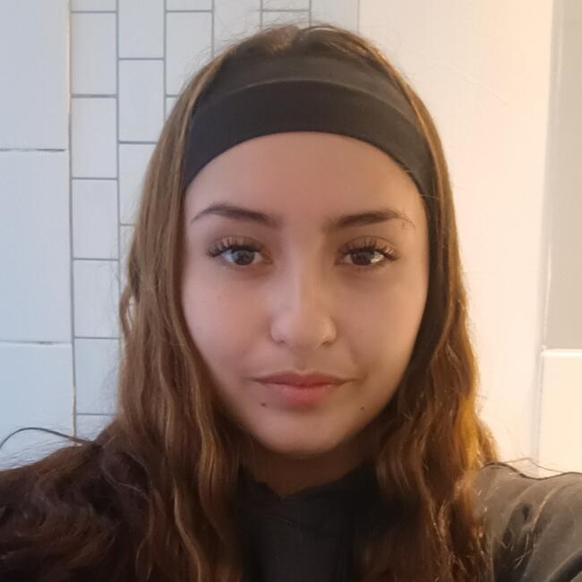 Niñera en Quilicura: Catalina