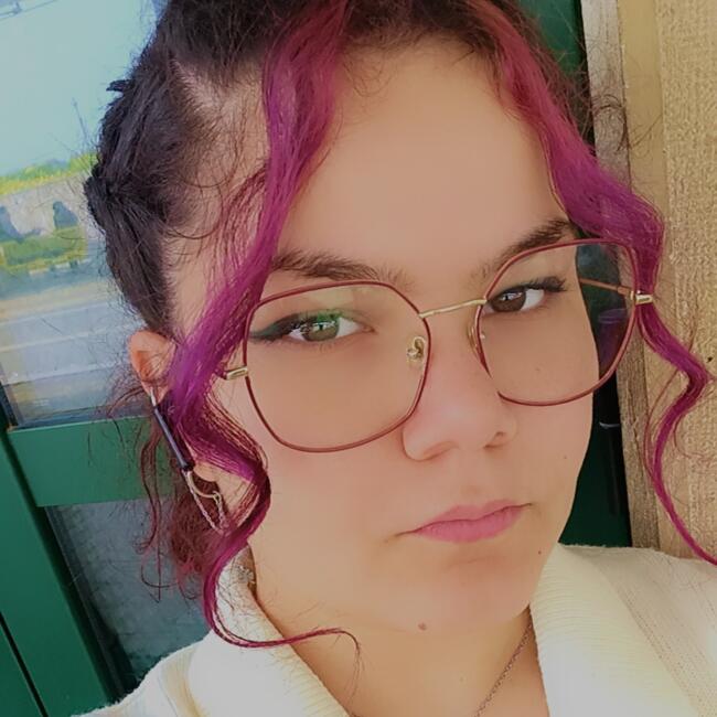 Babysitter a Andria: Ramona