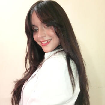 Canguro en Madrid: María de los Angeles