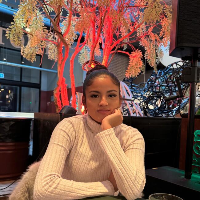 Babysitter in Riel (Goirle): Tatiana