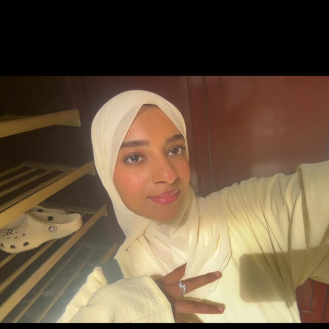 Babysitter in Birmingham: Maryam