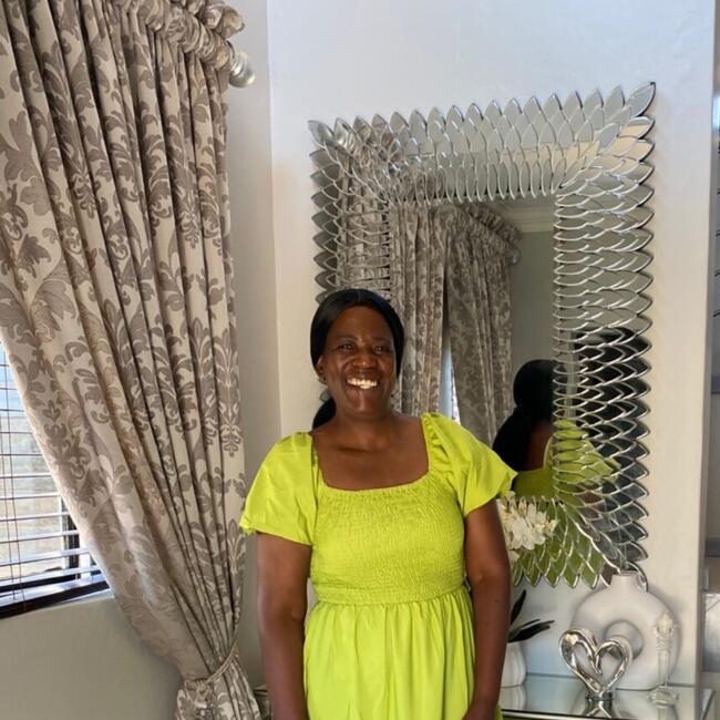Babysitter in Johannesburg: Moreen