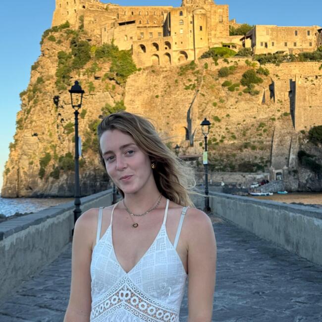 Niñera en Estepona: Elena