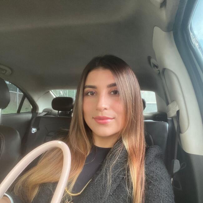 Babysitter in Bogotá: STEPHANIA ARIAS PEREZ