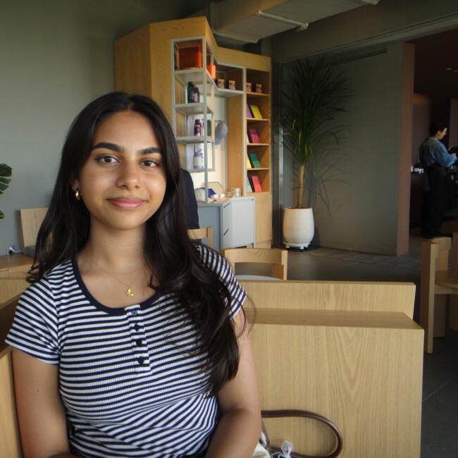 Babysitter in Shatin: Swara