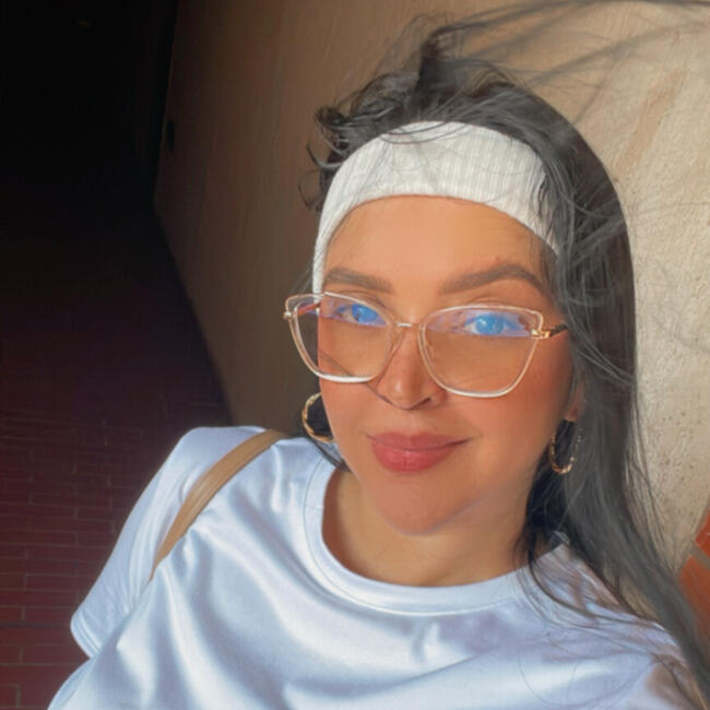 Babysitter in Medellín: Maria