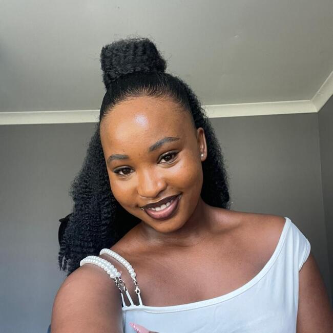 Babysitter in Midrand: Thapelo Velry