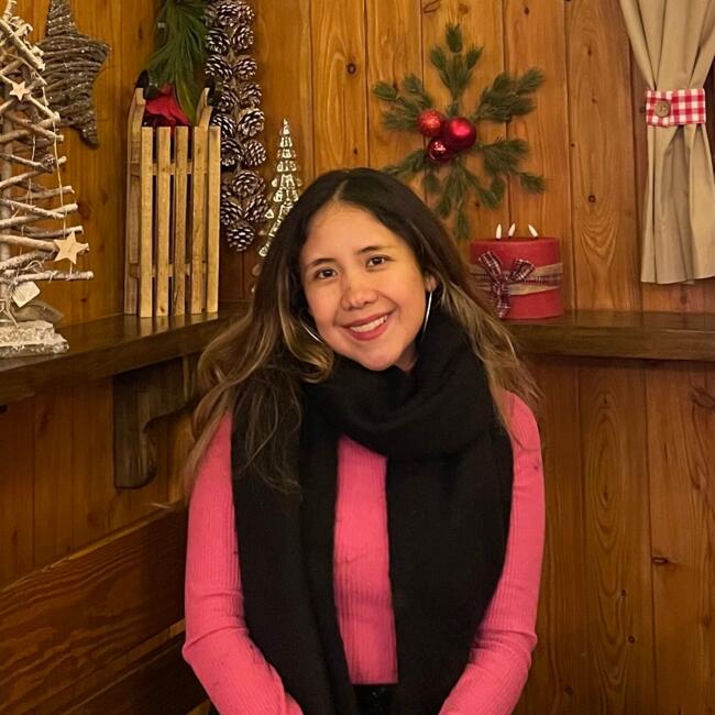 Babysitter in Hamburg: Andrea