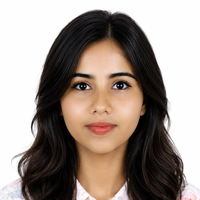 Babysitter in Berlin: Lubna