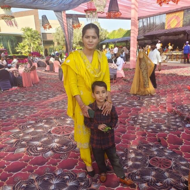 Nanny in Langford: Jaspreet