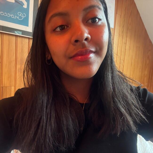 Babysitter in Asnières-sur-Seine: Lou Oceane