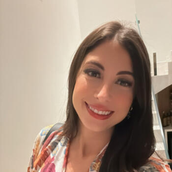 Babysitting job in Rio Claro: babysitting job Mariana