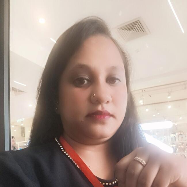Babysitting job in Delhi: Ankita