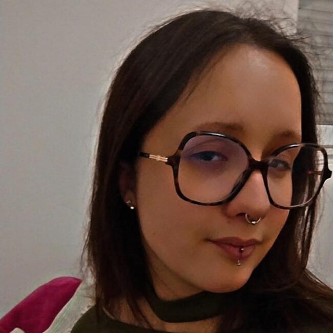 Babysitter in Nancy: Malena