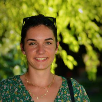 Baby-sitter in Épron: Marianne