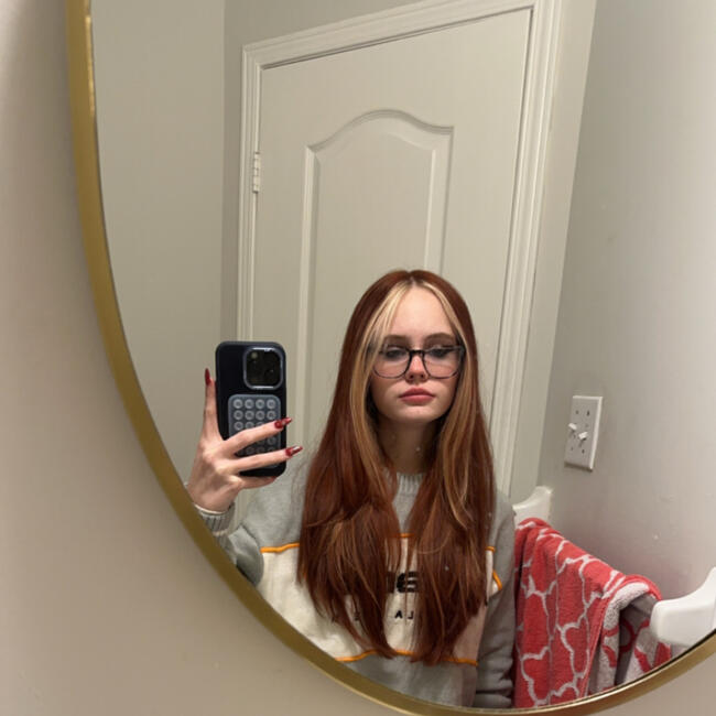 Baby-sitter in Guelph: Megan