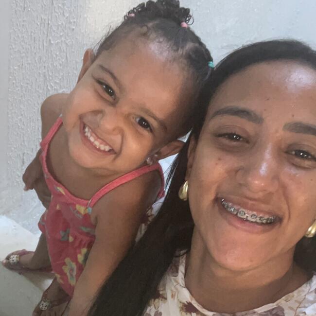 Babysitting job in Cajazeiras: Renata