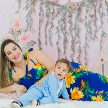 Emprego de babá em Louveira: emprego de babá Deborah