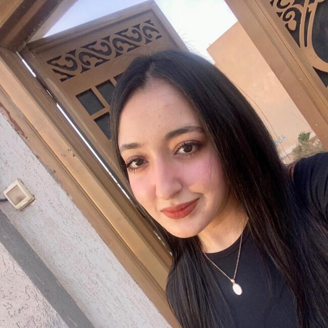 Babysitter a Viterbo: Ibtihel Benbrahim