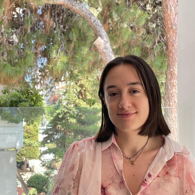 Babysitter στην περιοχή Αθήνα: Εμμανουέλα