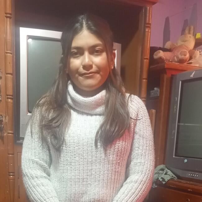 Babysitter in Soria: Deysi