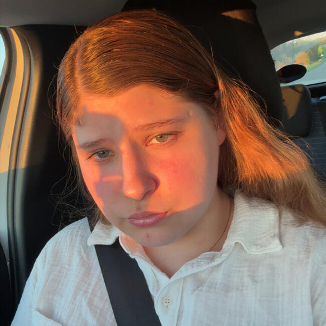 Babysitter in Arcy-Sainte-Restitue: Flavie