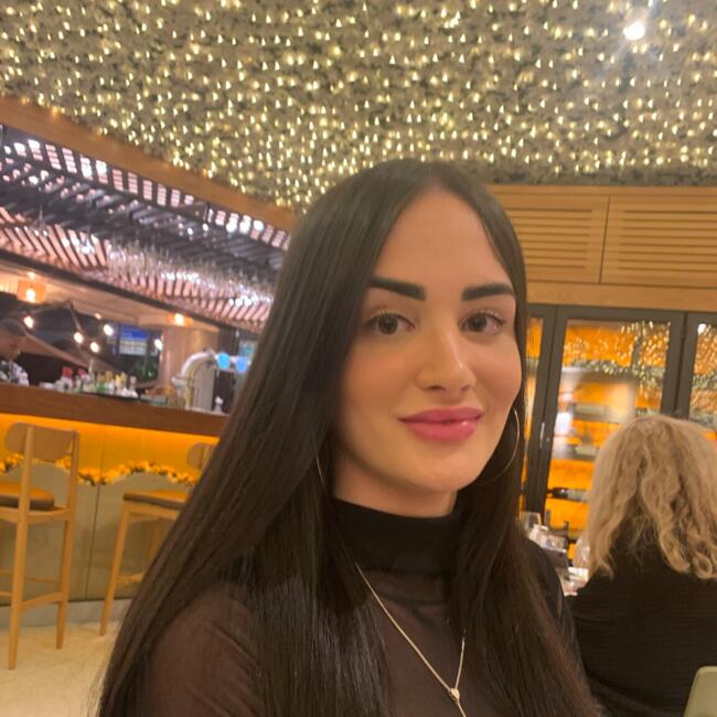 Babysitter in Vila Velha: Mariana Lima