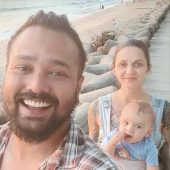 Babysitting job in Kolkata: babysitting job Irina