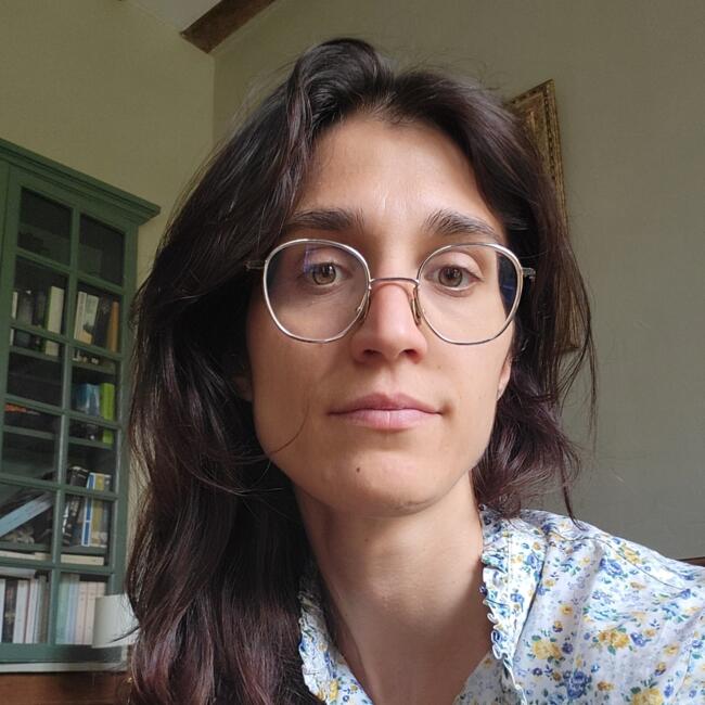 Job de garde d'enfants à Maisons-Alfort: ANNA MARIA