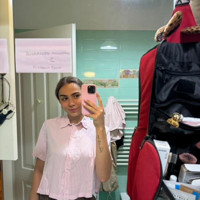 Babysitter a Roma: Emma