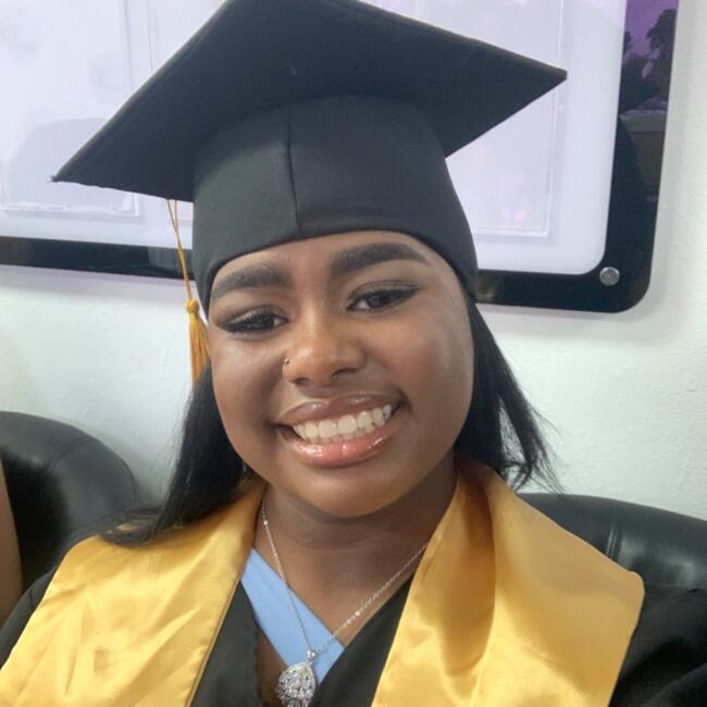 Niñera en San Pedro de Macorís: Luisny Antonia Perez