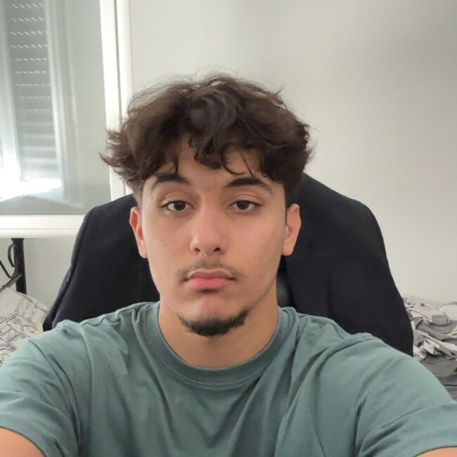 Babysitter in Athis-Mons: Adem