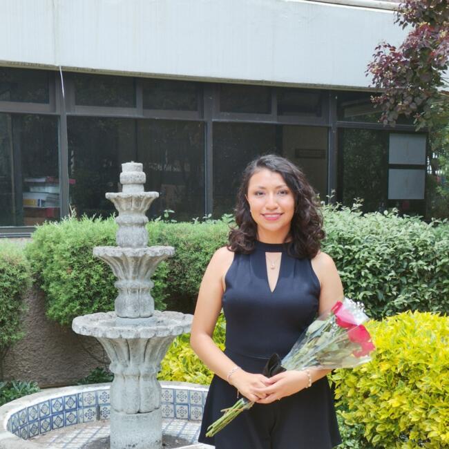 Babysitter in Tlalnepantla: Diana Gudiño