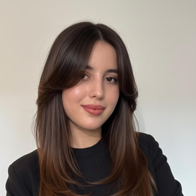 Nanny in Montpellier: Aya