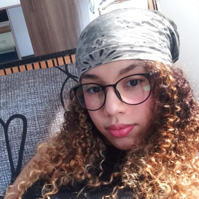 Babysitting job in Mairinque: Thalita