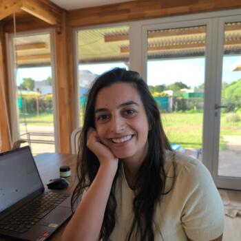 Trabajo para niñera en Córdoba: trabajo para niñera Maribel