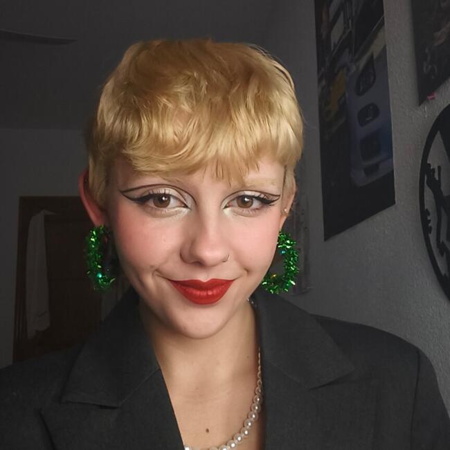 Nanny in Córdoba: Andrea