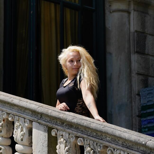 Babysitter in Tavazzano: Alice