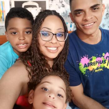 Babysitting job in Mauá: babysitting job Greice