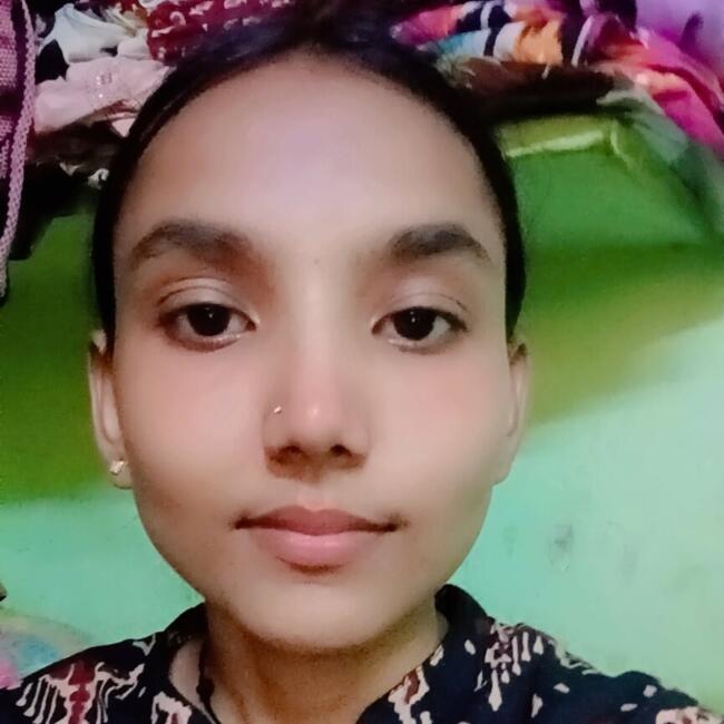 दिल्ली में आया: Hi mera nam ruby varma hai