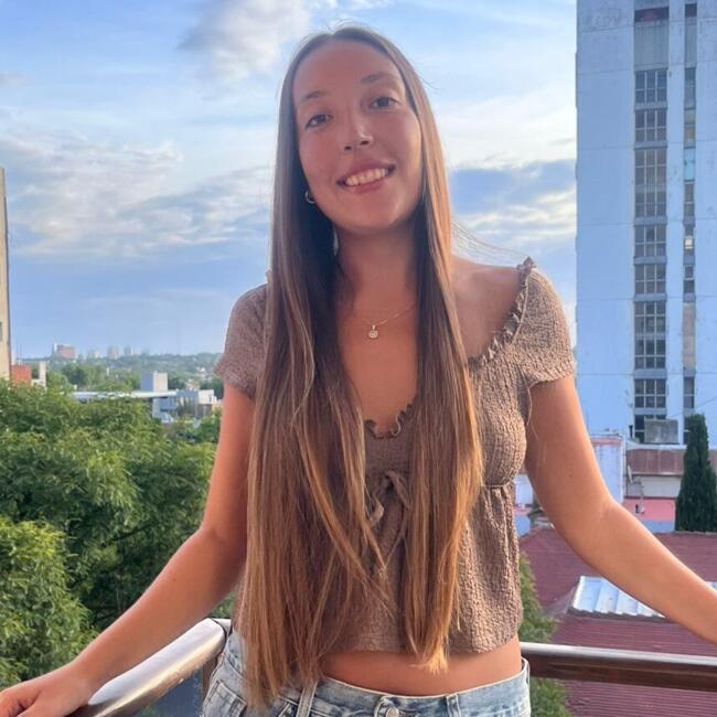 Babysitter in Buenos Aires: Violeta