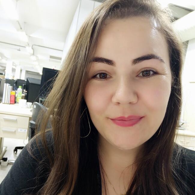 Babysitting job in Joinville: Anelise Milena