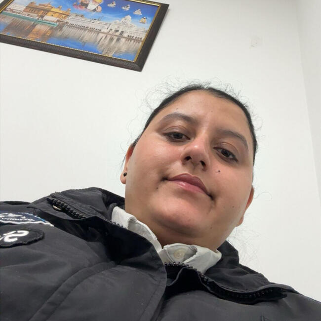 Baby-sitter in Brampton: Ramandeep kaur