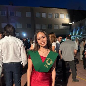 Nanny em Almeria: Marina