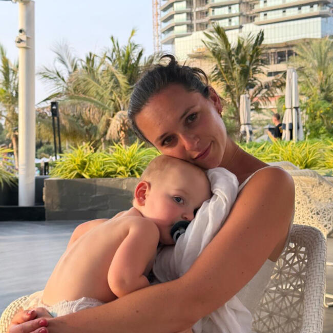 Babysitting job in Dubai: Ellie