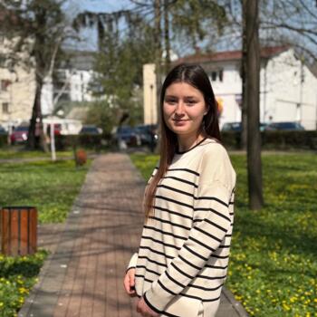Babysitter in Roulers: Daniela